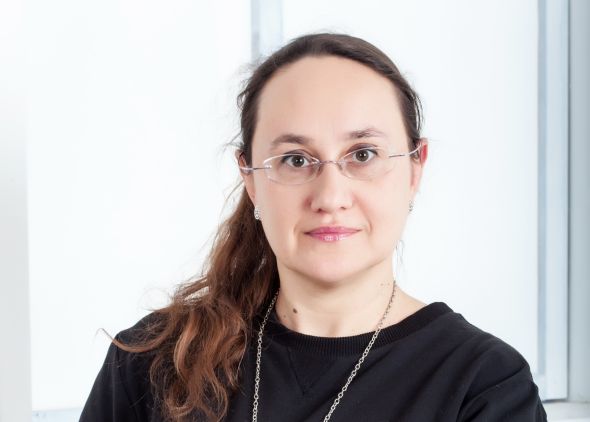 Елена Ратничкина