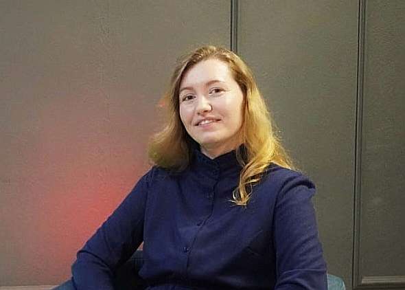 Анна Буракова