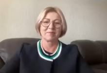 Интервью с Людмилой Щербининой