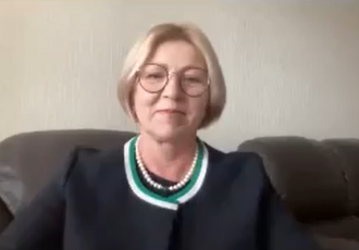 Интервью с Людмилой Щербининой