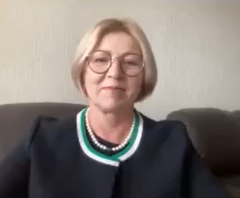 Интервью с Людмилой Щербининой