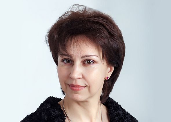 Алла Кинякина