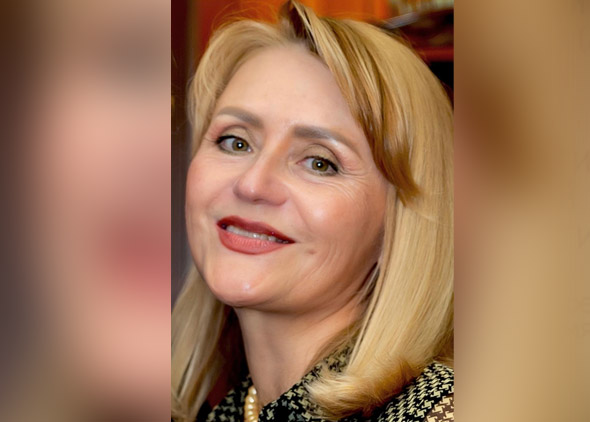 Ирина Колпакова