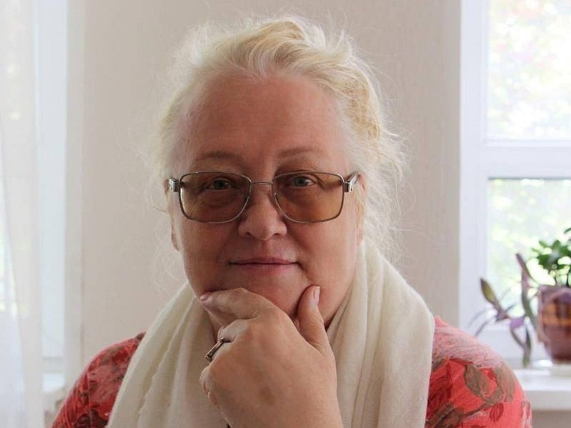 Гуляева Ольга Юрьевна