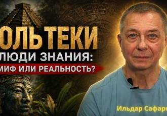 Кто такие тольтеки люди знания, осознанность и путь с сердцем - Ильдар Сафаров