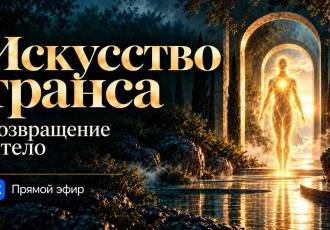 Искусство транса 12. «Возвращение в тело»