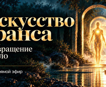 Искусство транса 12. «Возвращение в тело»