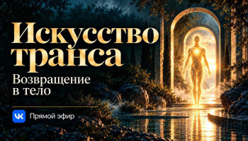 Искусство транса 12. «Возвращение в тело»
